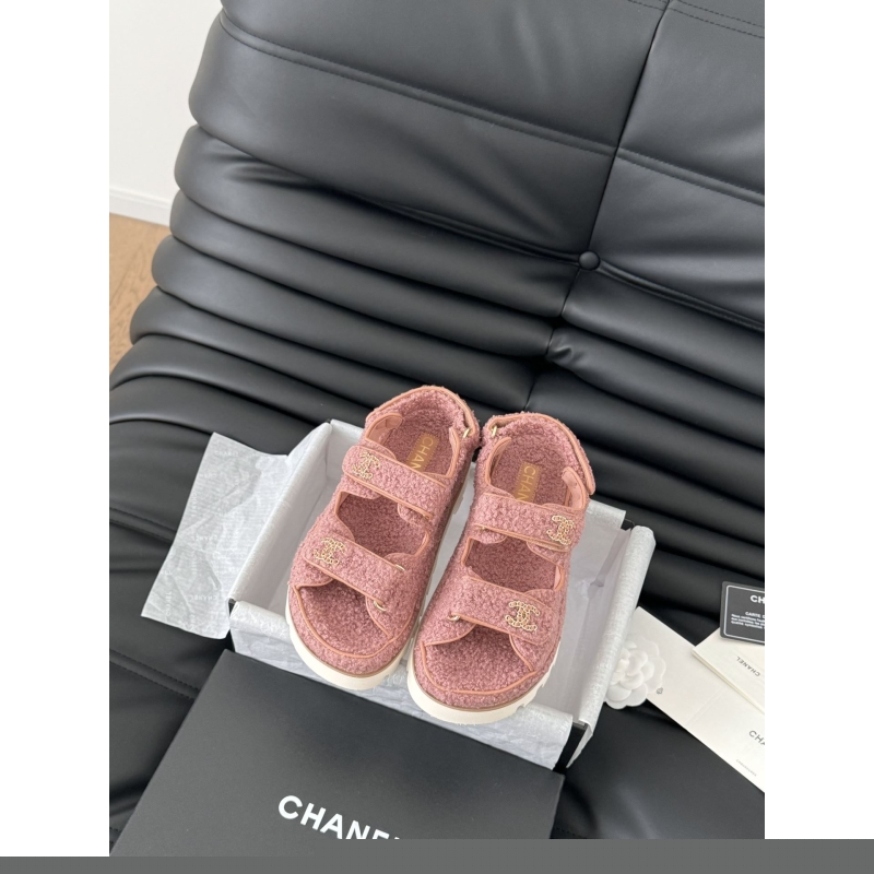 Ch*el sandals